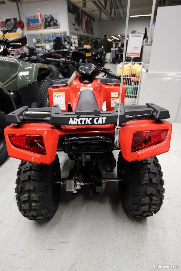 Arctic Cat ATV Alterra 90cc 90 cm³ 2017 Ii Mönkijä Nettimoto