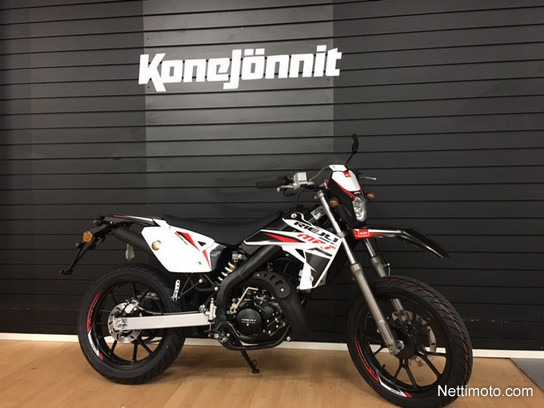 Rieju MRT 2020, ,