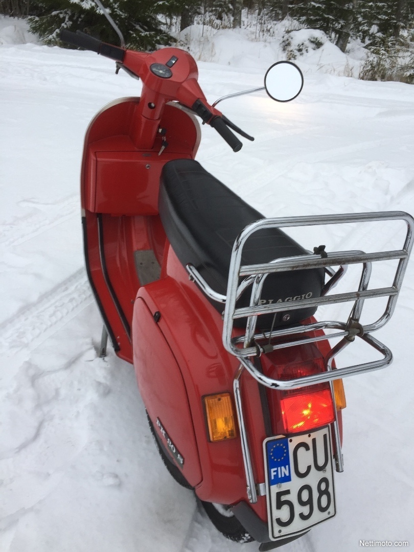 Vespa PK PK80S 100 cm³ 1984  Soini  Scooter  Nettimoto