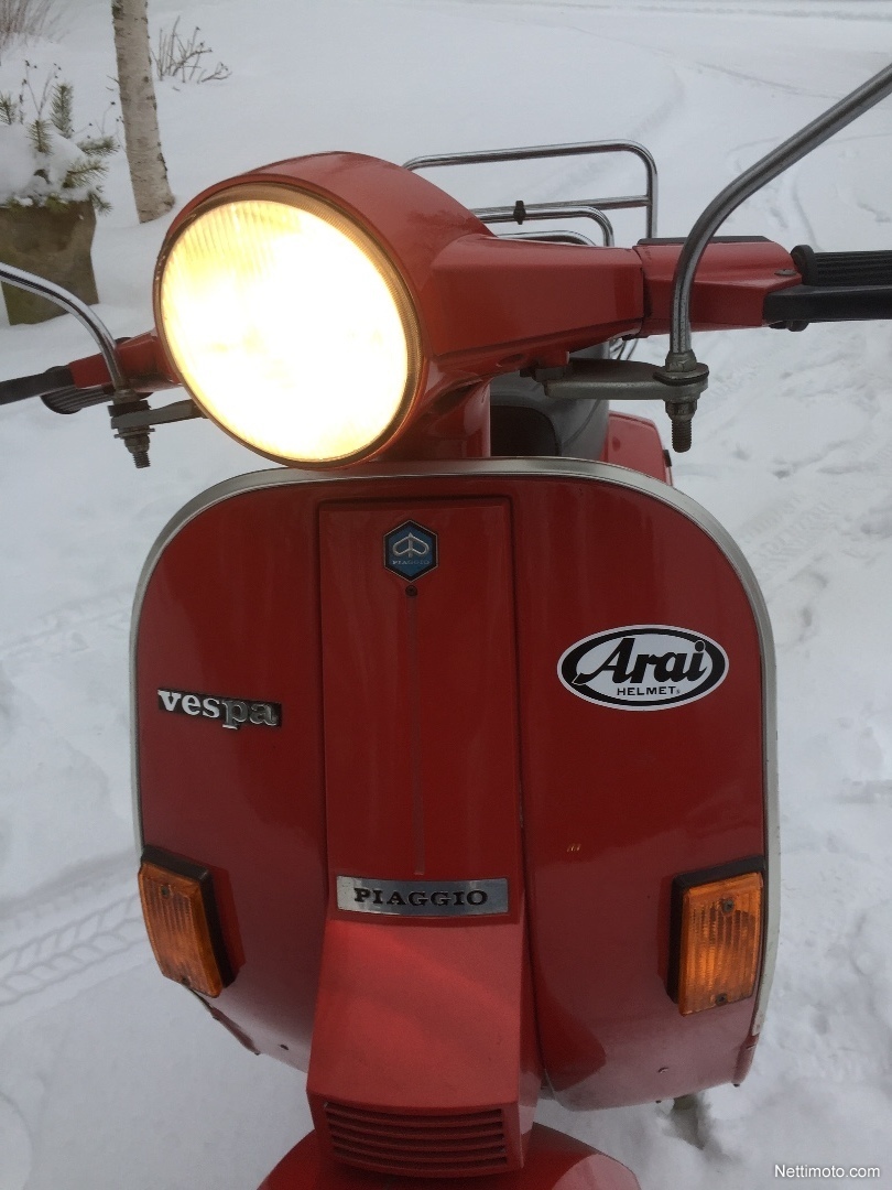 Vespa PK PK80S 100 cm³ 1984  Soini  Scooter  Nettimoto