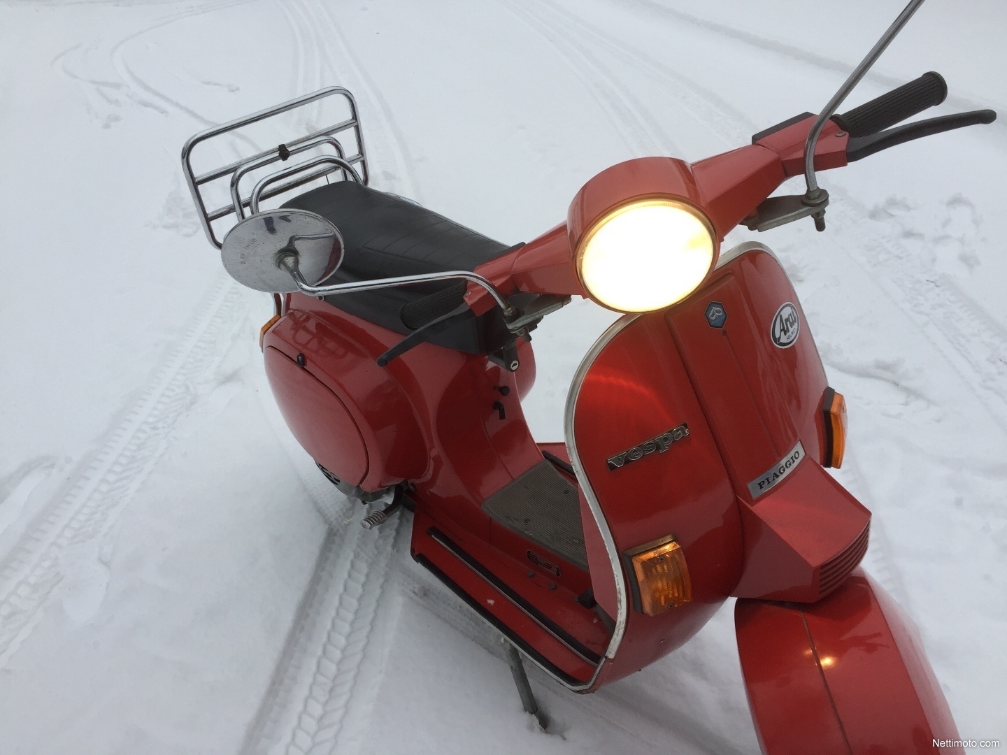 Vespa PK PK80S 100 cm³ 1984  Soini  Scooter  Nettimoto