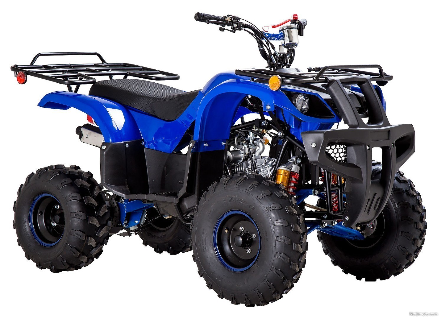 X-Pro Worker 125CC 125 cm³ 2018 - Åstorp - All Terrain Vehicle - Nettimoto