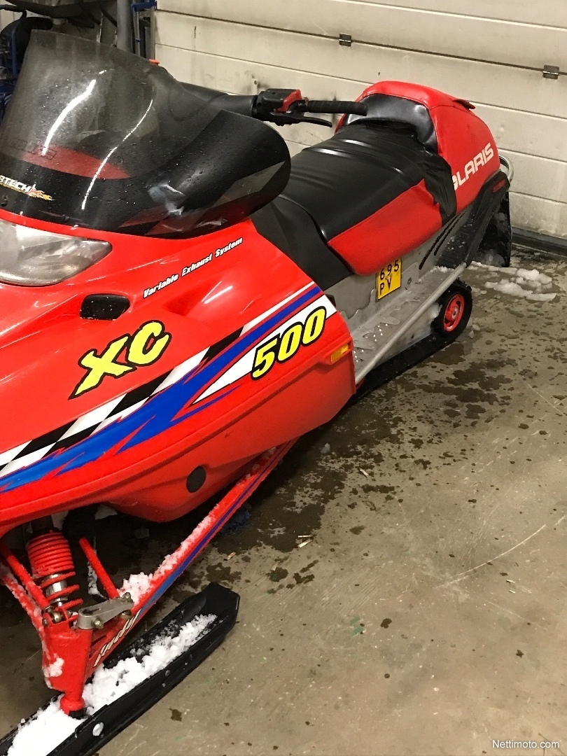 Polaris 500 XC SP 500 cm³ 2002 - Jalasjärvi - Snow Mobile - Nettimoto