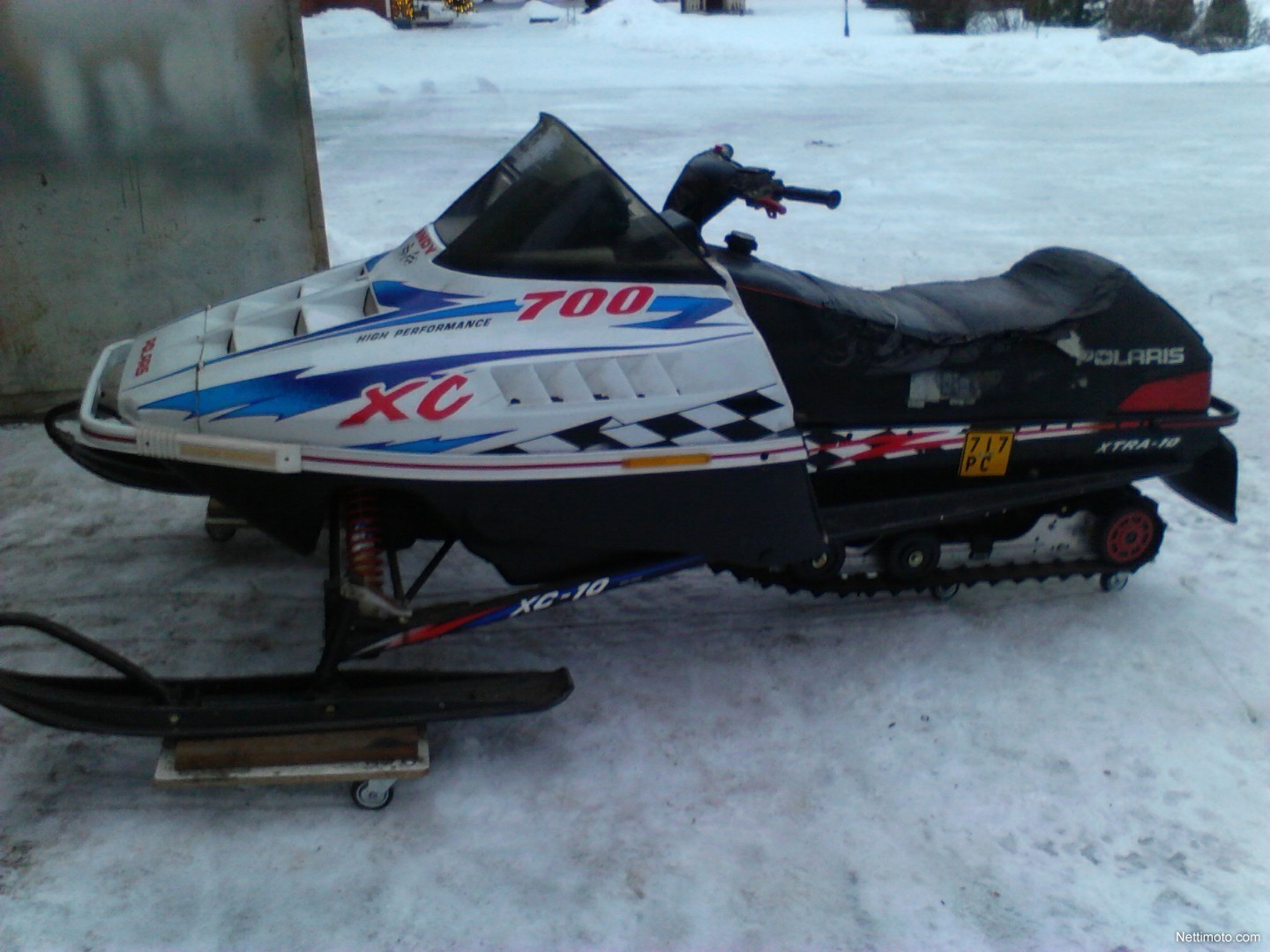 Polaris 700 Xc Sp 700 Cm³ 1999 Peräseinäjoki Snow Mobile Nettimoto