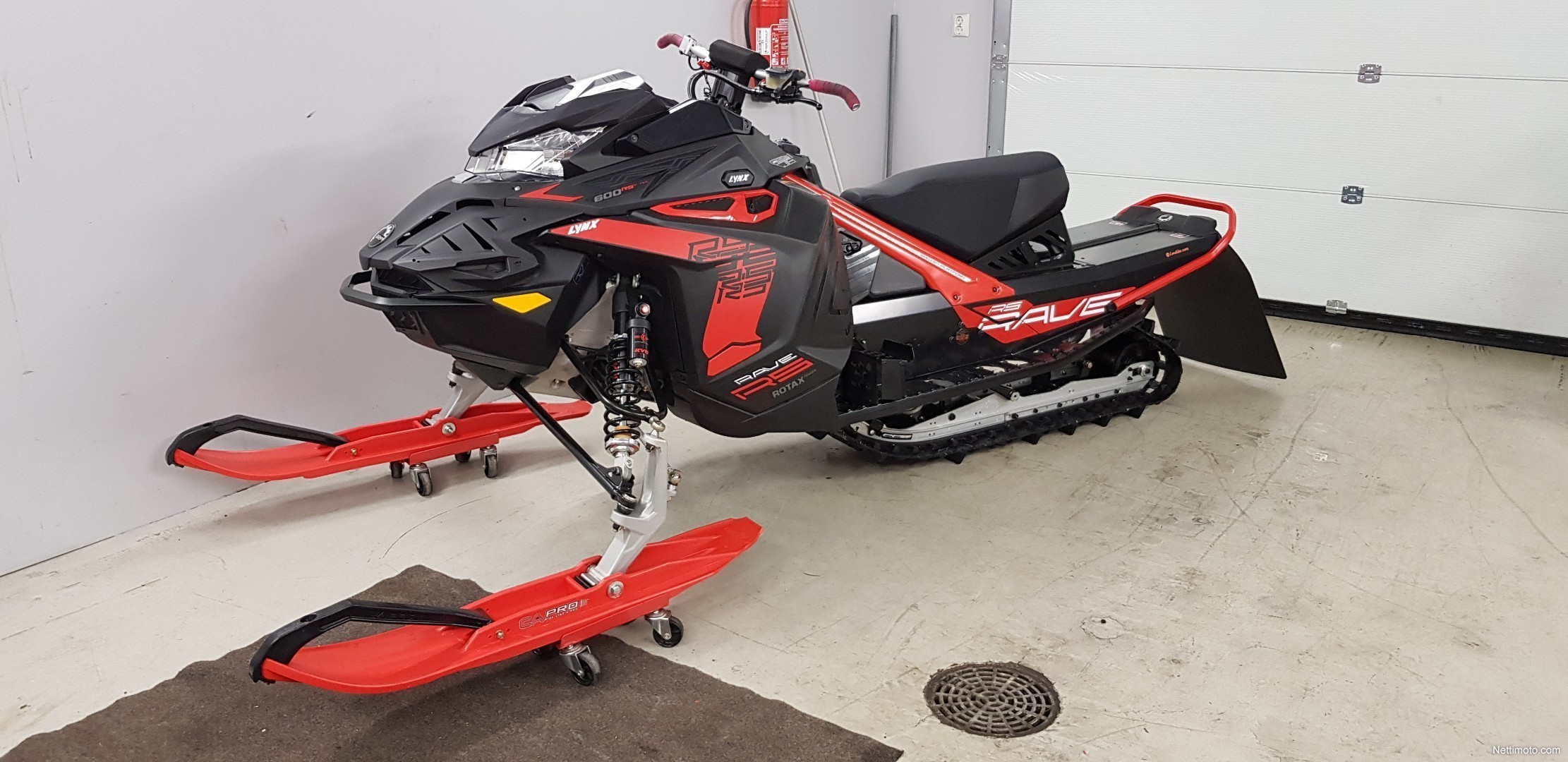 Lynx 600 rs 2019