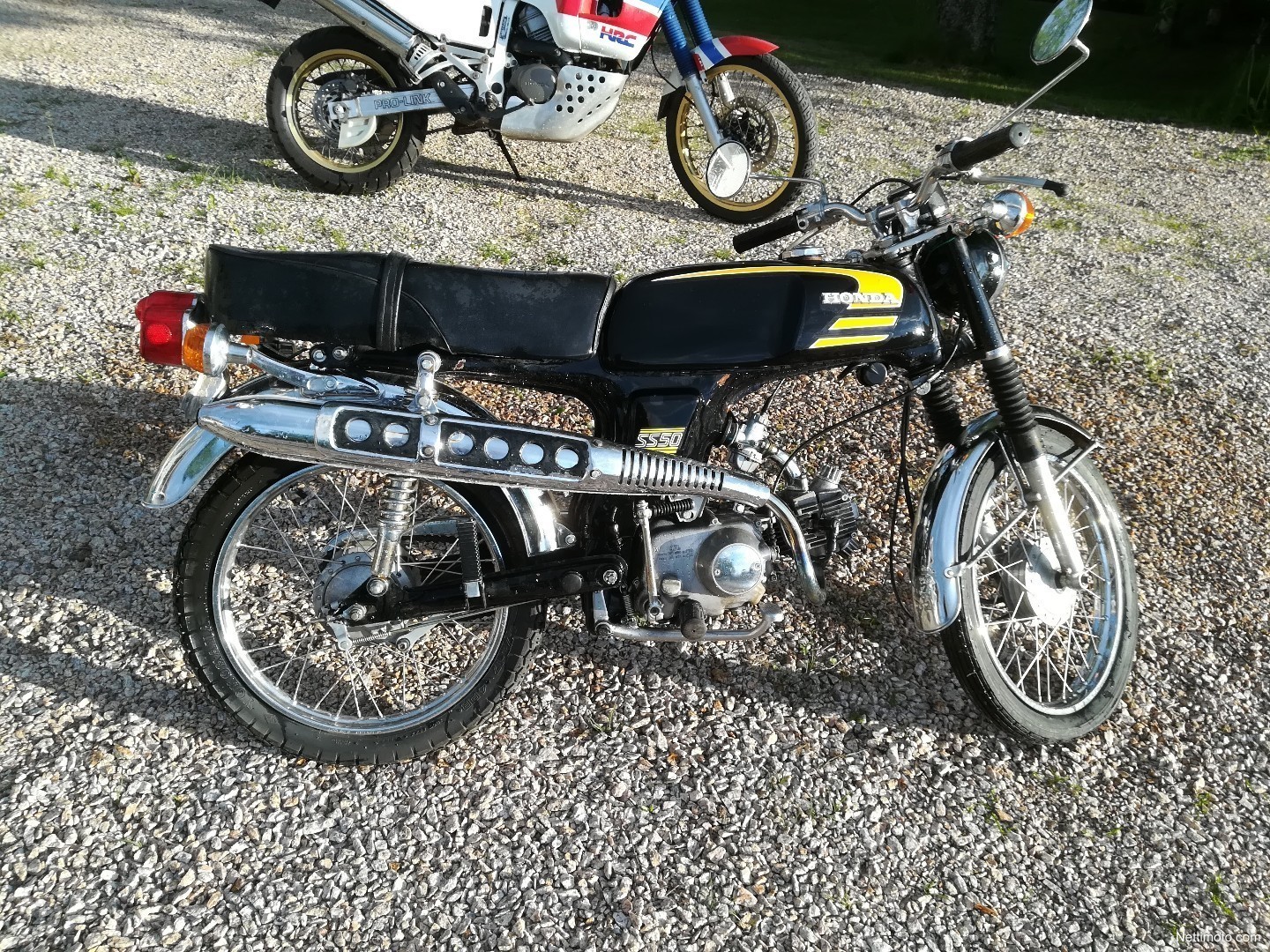 Honda 50 ss