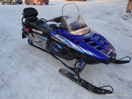 Polaris Indy 500 500 cm³ 1999 - Seinäjoki - Snow Mobile - Nettimoto