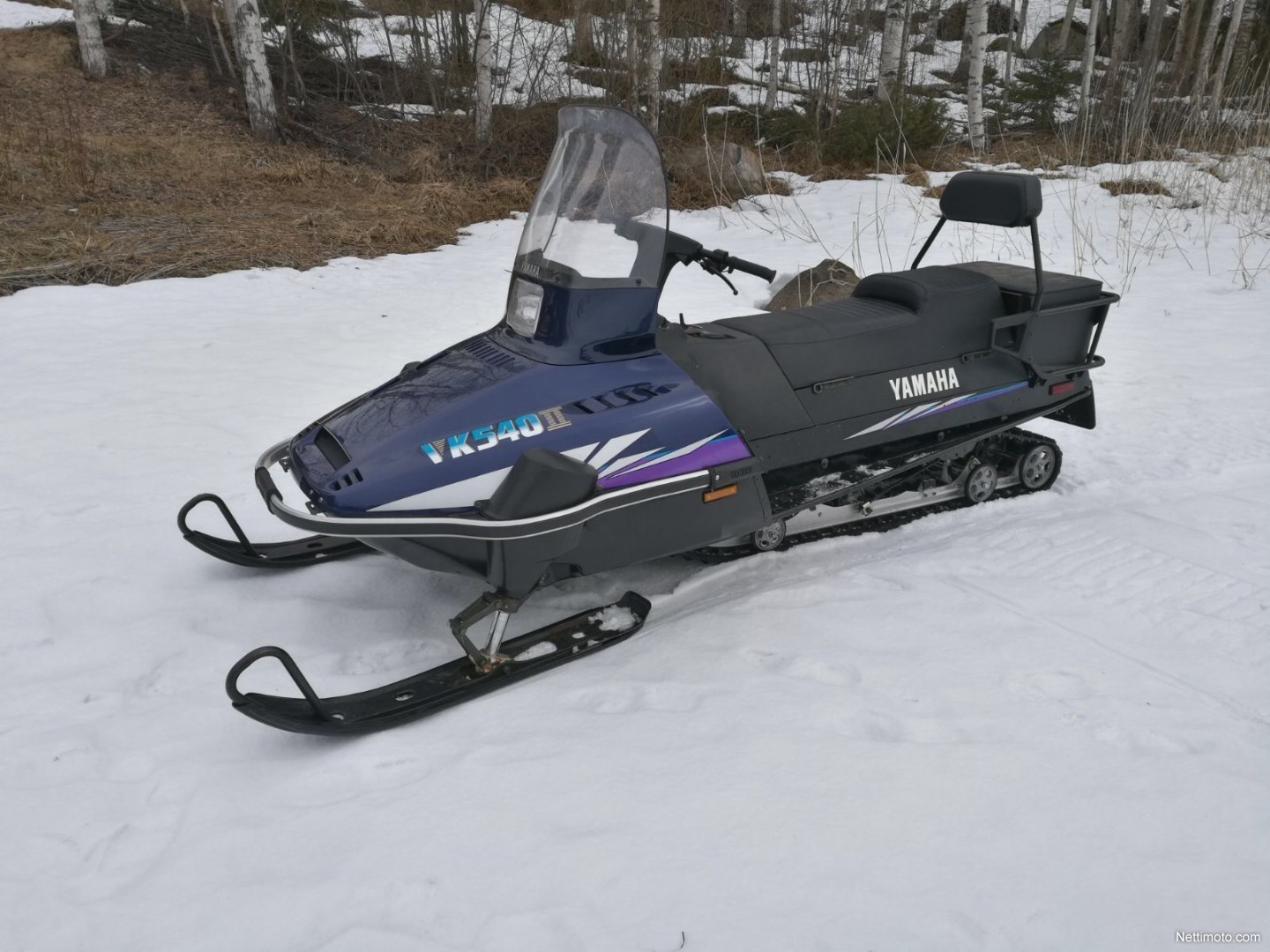 Yamaha Viking 540 VK540E 500 cm³ 1997 - Joensuu - Snow Mobile - Nettimoto