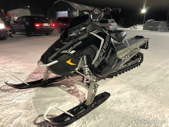 Polaris Pro RMK 800 155" 66mm lapulla / Kysy Tarjous 800 cm³ 2018