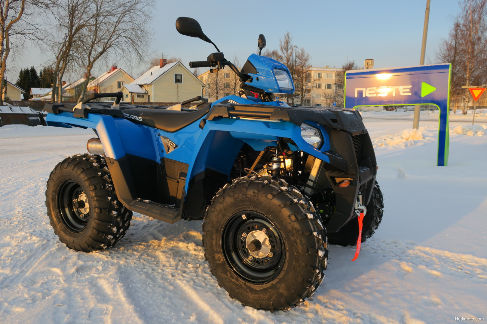 Are Polaris Sportsman 570 Any Good