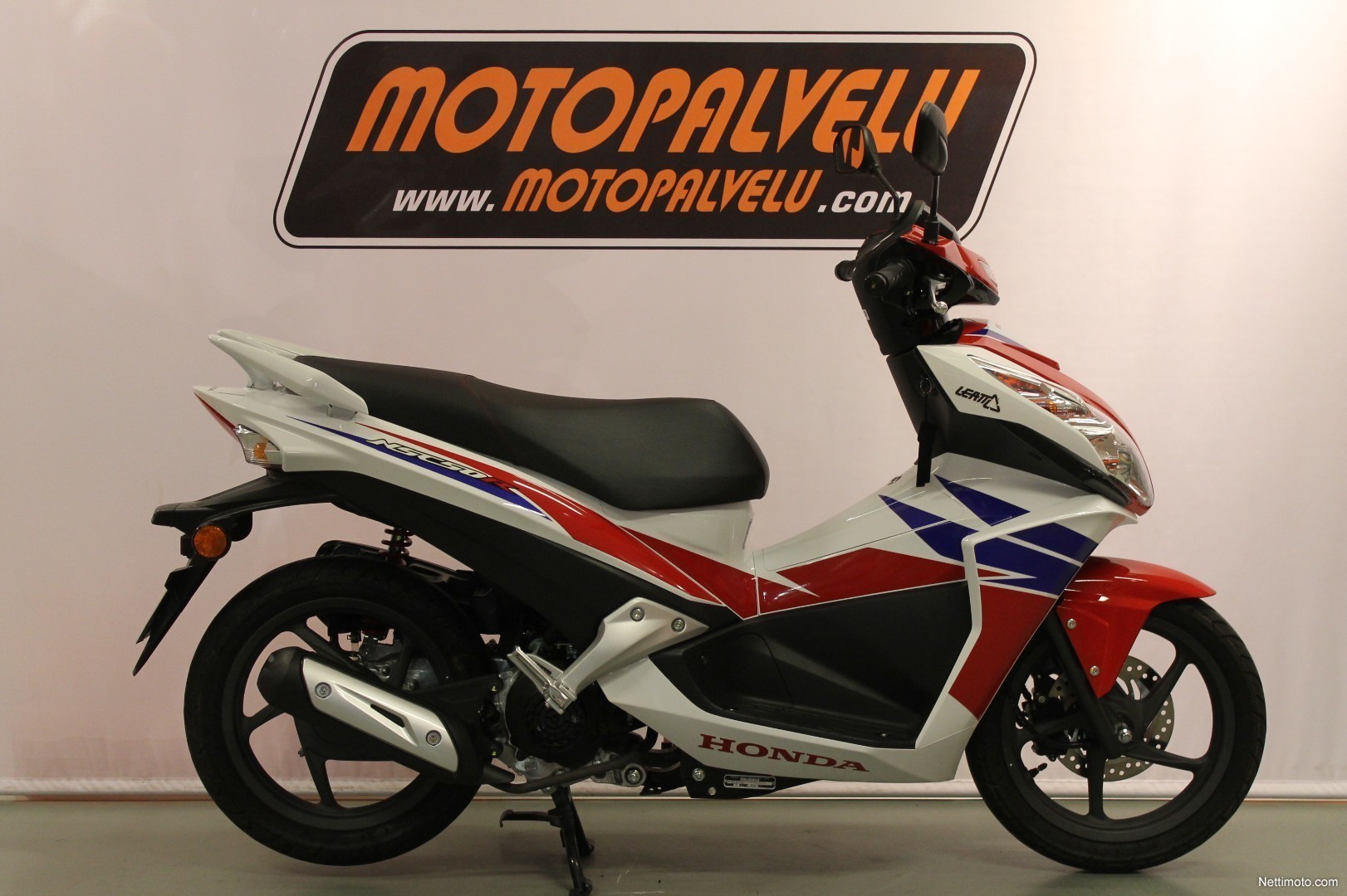 Honda NSC 50 R 50 cm³ 2015 Orimattila Skootteri Nettimoto