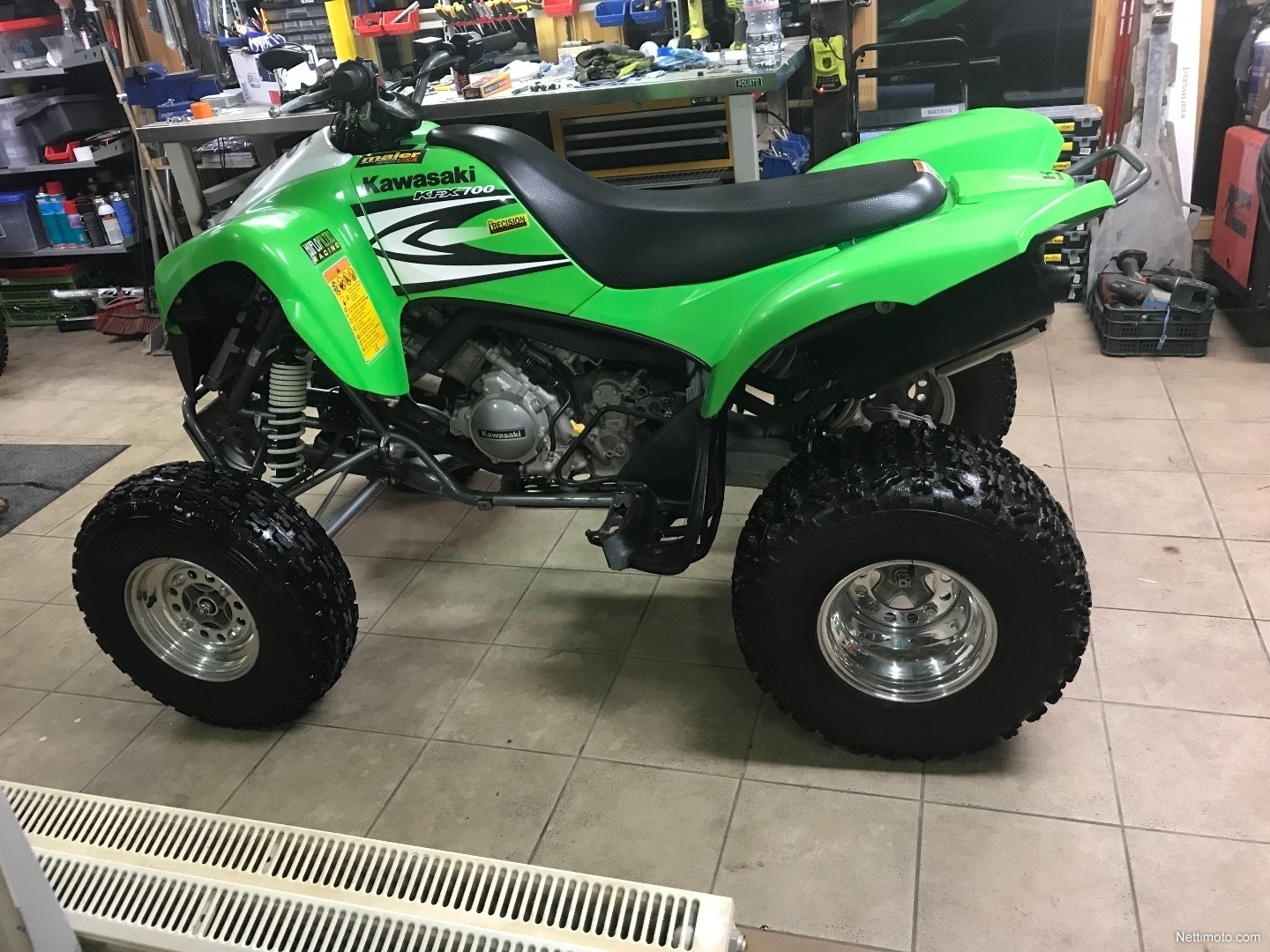 Kawasaki KFX