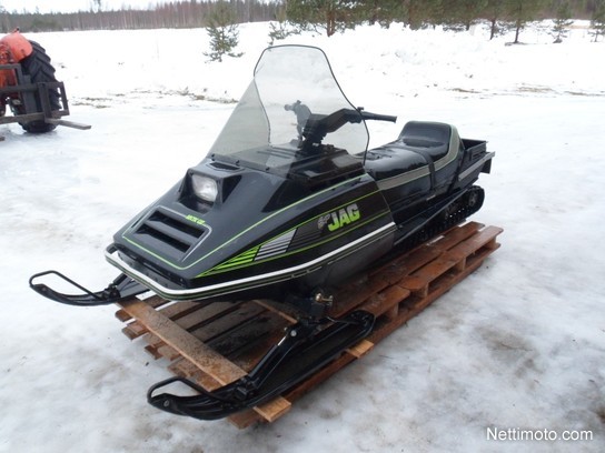 carbide runners arctic cat 340 jag