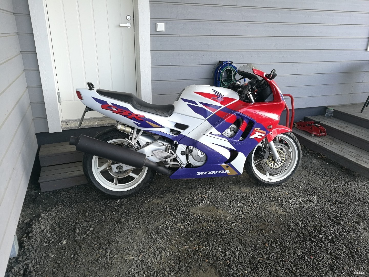 Honda Cbr 600 F Pc31 600 Cm³ 1995 Rääkkylä Motorcycle Nettimoto