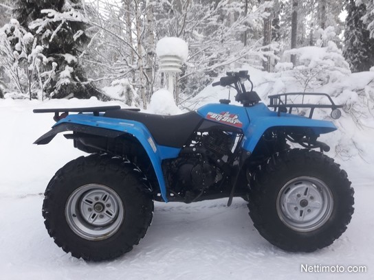 Yamaha Big Bear 350 4X4 350 cm³ 1996 - Kemijärvi - All Terrain Vehicle