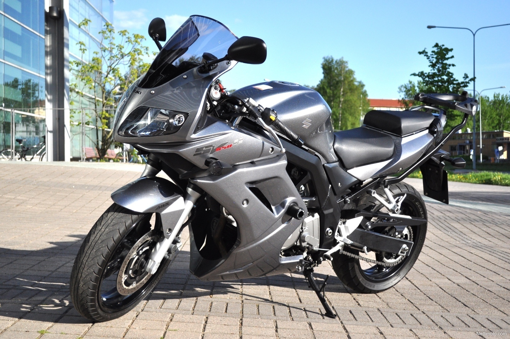 Сузуки sv 650 s