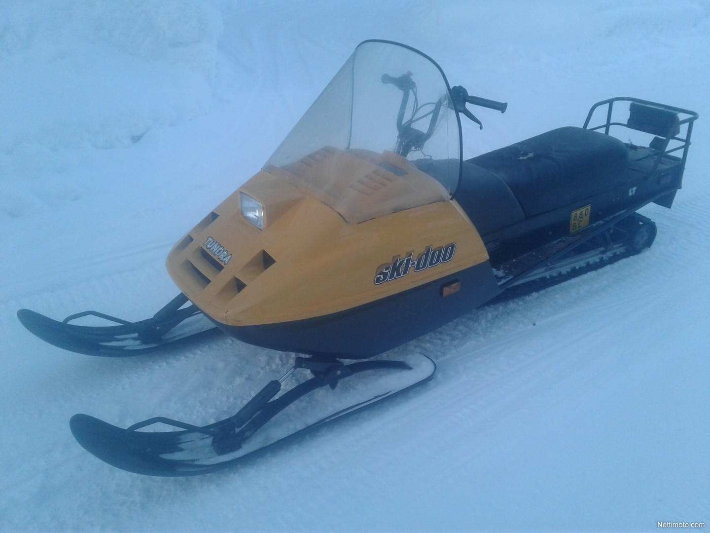 Enlarge image. Ski-Doo Tundra