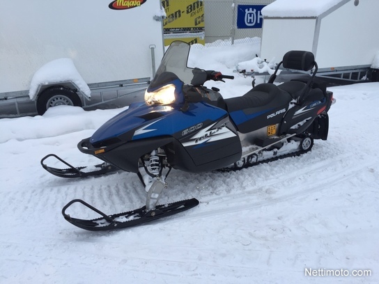 Polaris 600 Touring IQ TOURING 600 LXT 600 cm³ 2013 - Sodankylä - Snow ...