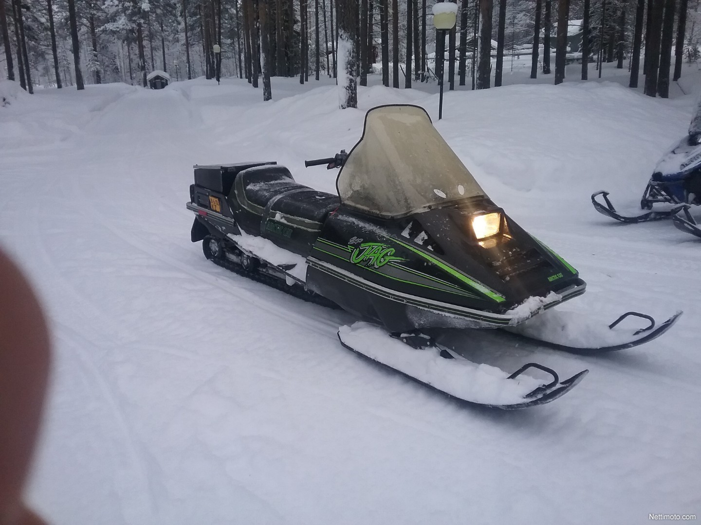 Arctic cat тосол