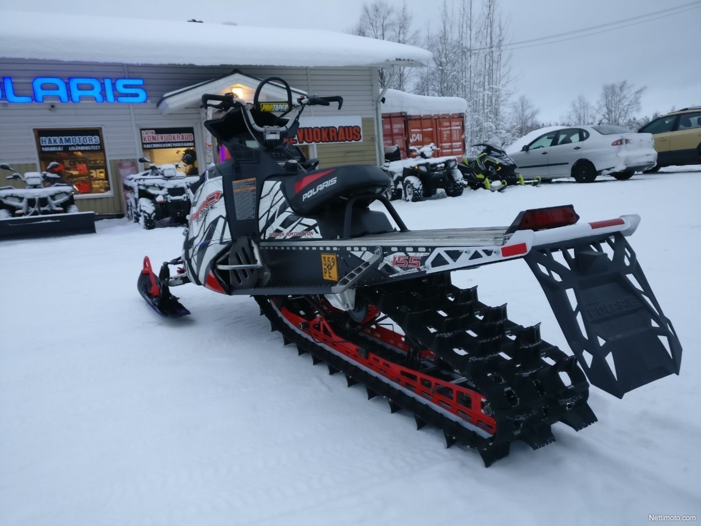 Polaris 800 RMK 800 Pro RMK 155 TDS 800 cm³ 2015 - Sodankylä