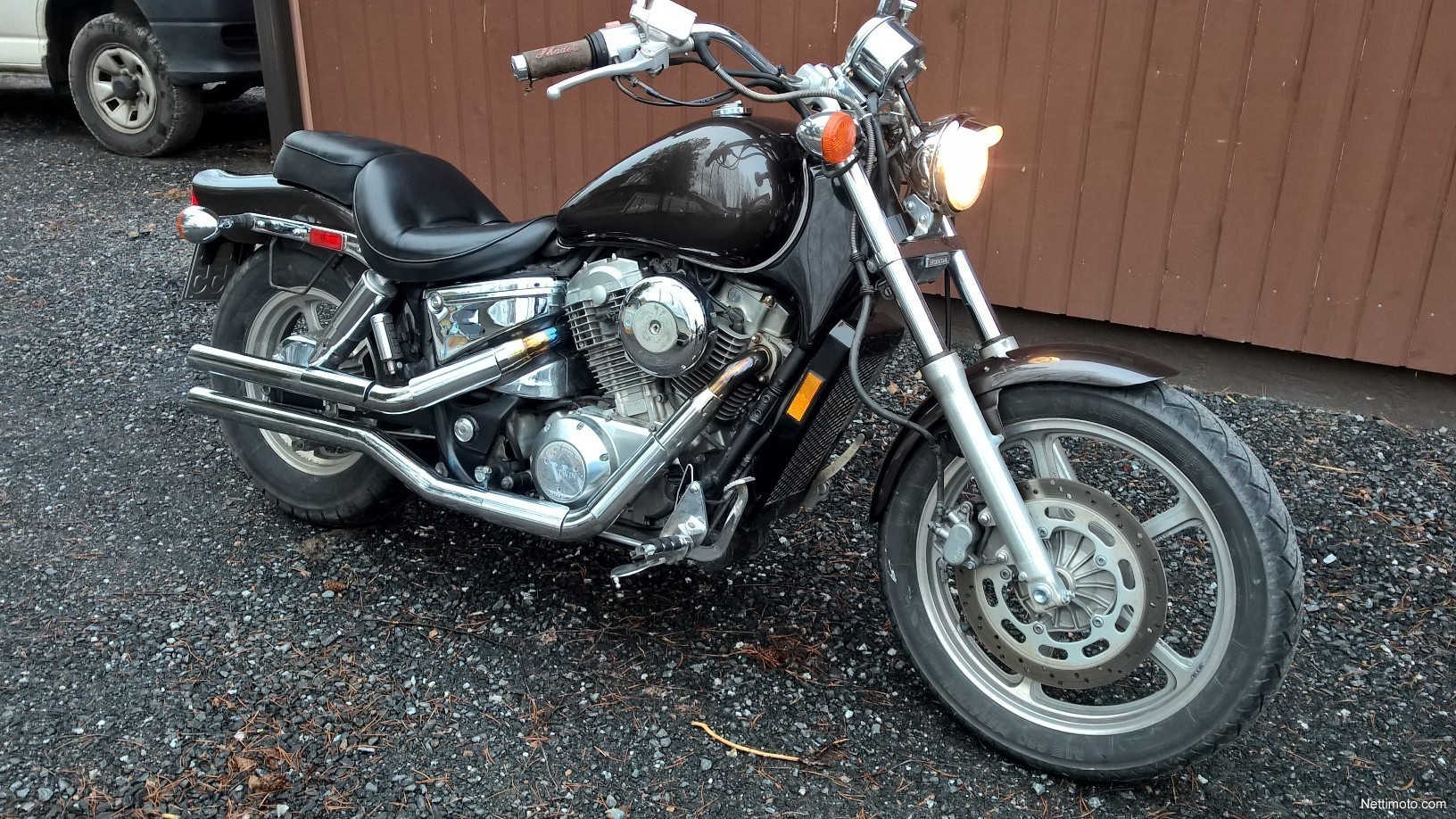 Honda shadow 850