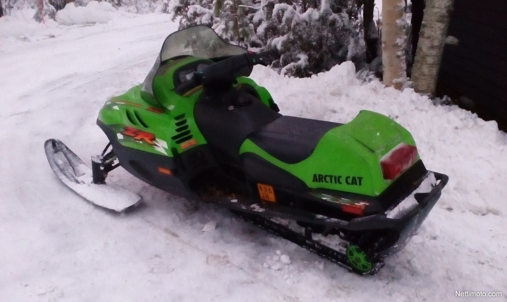 Arctic Cat ZR 600 Cm³ 2000 - Kemijärvi - Snow Mobile - Nettimoto