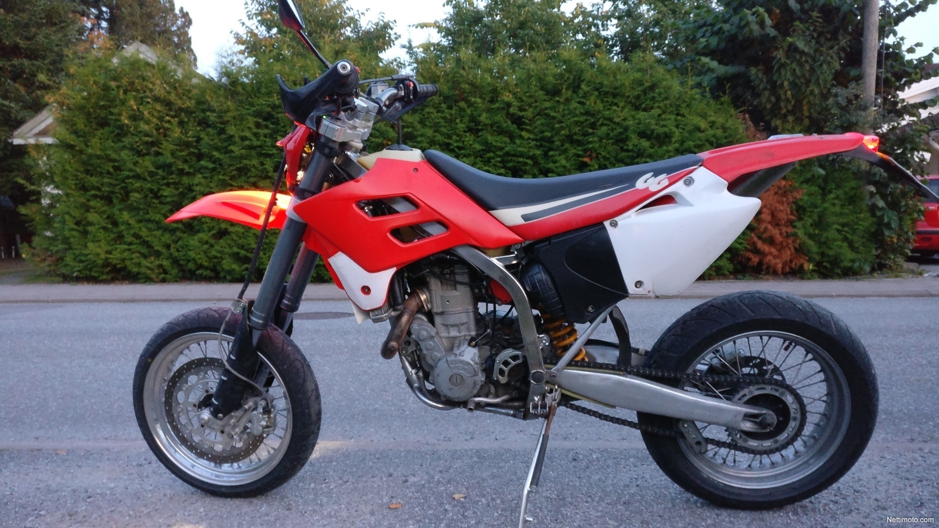 Gas Gas FSE 400 cm³ 2003 - Turku - Motorcycle - Nettimoto