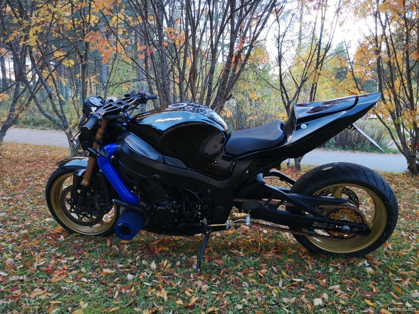 Suzuki gsx 1300r