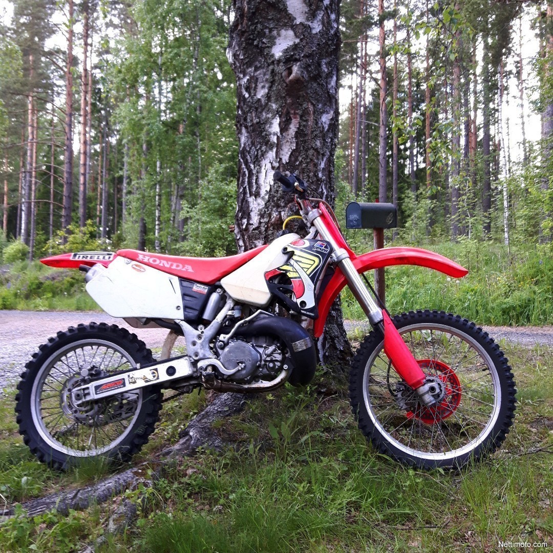 Хонда cr 250 r