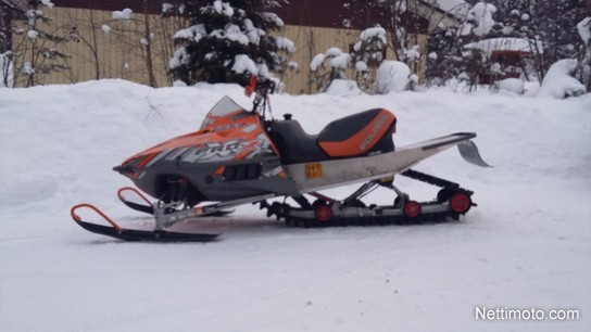 Polaris 800 RMK 144 Pro xr 800 cm³ 2004 - Salla - Snow Mobile - Nettimoto