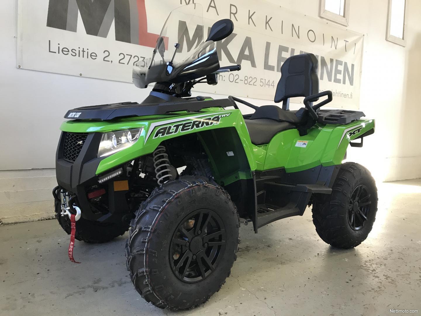 Двигатель arctic cat 700