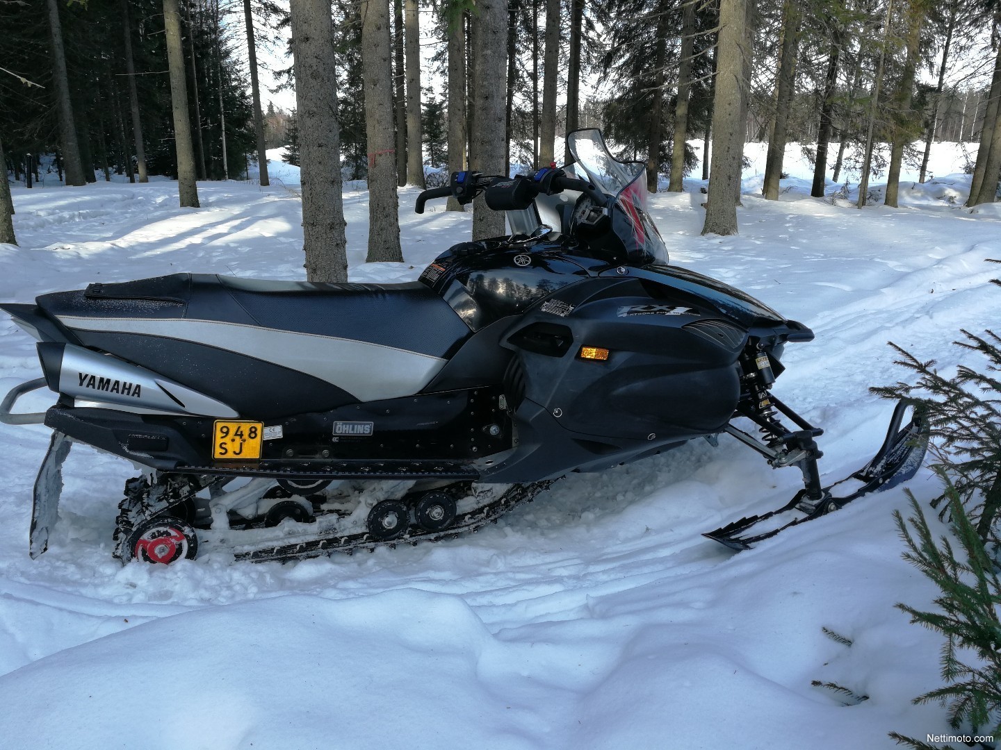 Yamaha RX-1 Myyty! 1 000 cm³ 2006 - Nilsiä - Snow Mobile - Nettimoto