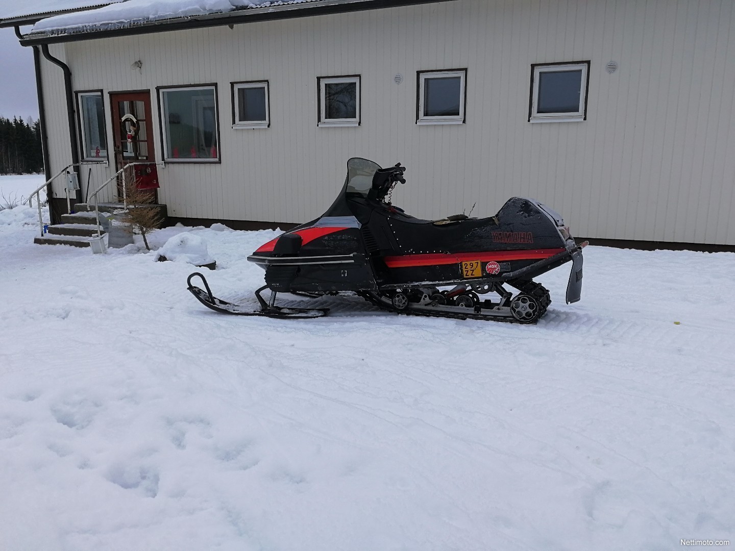 Enlarge image. Yamaha SRV