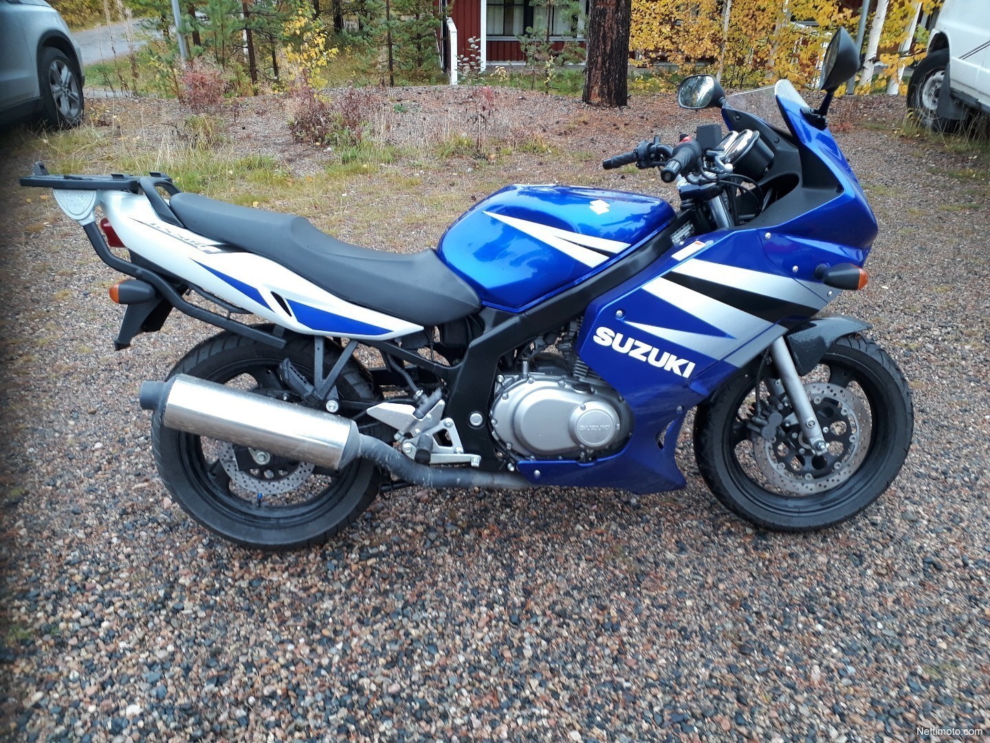 Двигатель suzuki gs 500