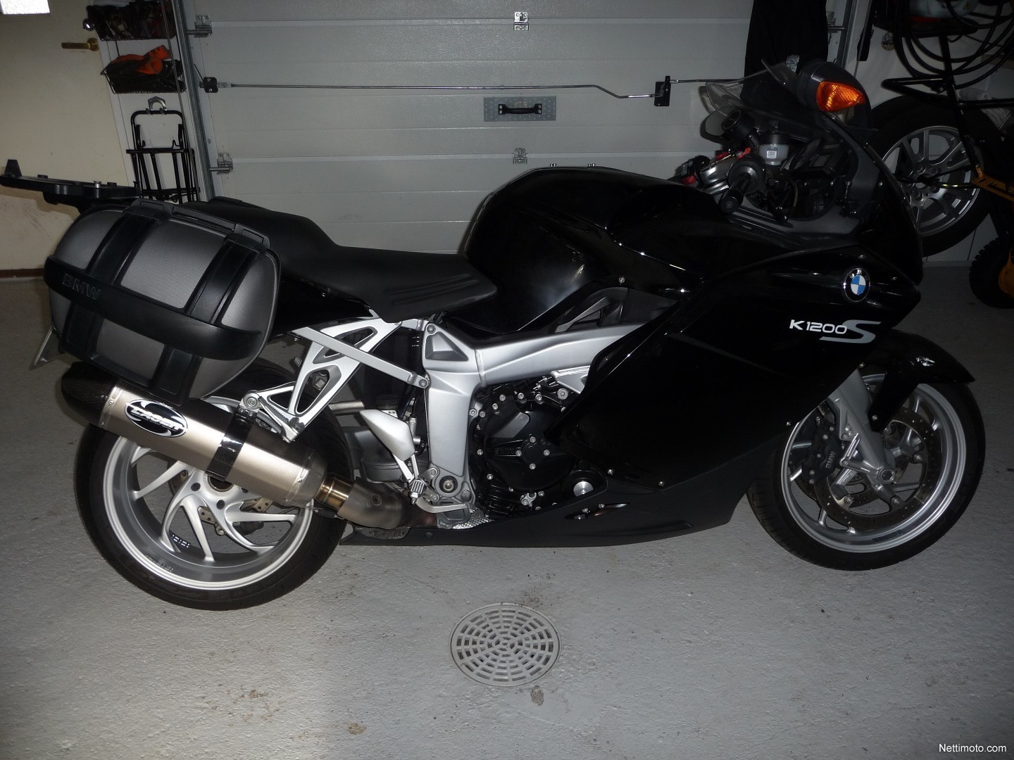 BMW K