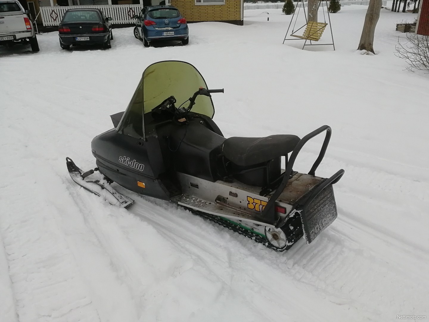 ski-doo-safari-377-400-cm-1983-kristiinankaupunki-moottorikelkka