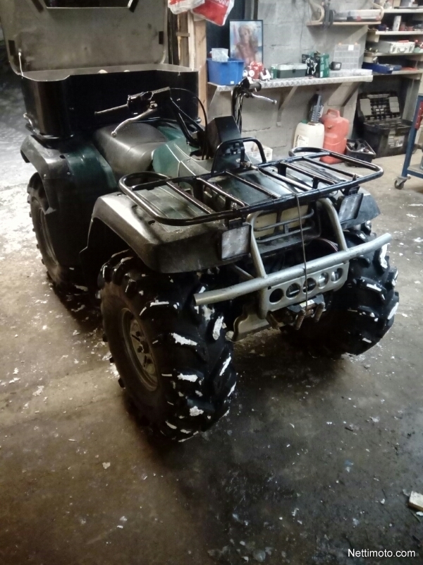 Yamaha Kodiak 400 4x4 400 cm³ 1995 Pernaja All Terrain Vehicle Nettimoto