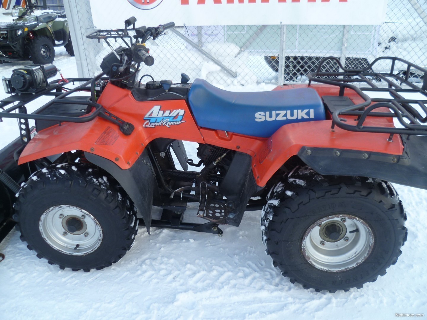 Suzuki LT 250 250 cm³ 1995 - Kuusamo - All Terrain Vehicle - Nettimoto