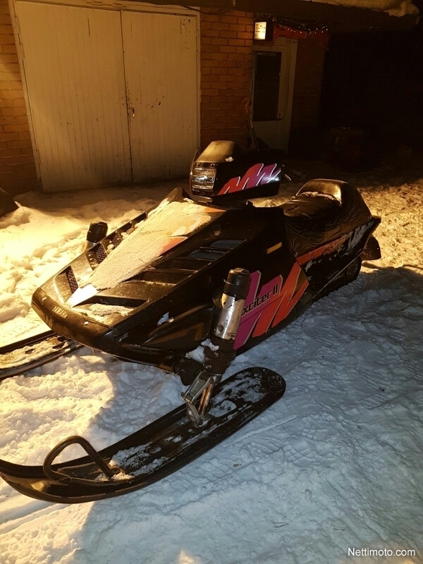 Yamaha Exciter sx 570 cm³ 1993 - Perho - Snow Mobile - Nettimoto