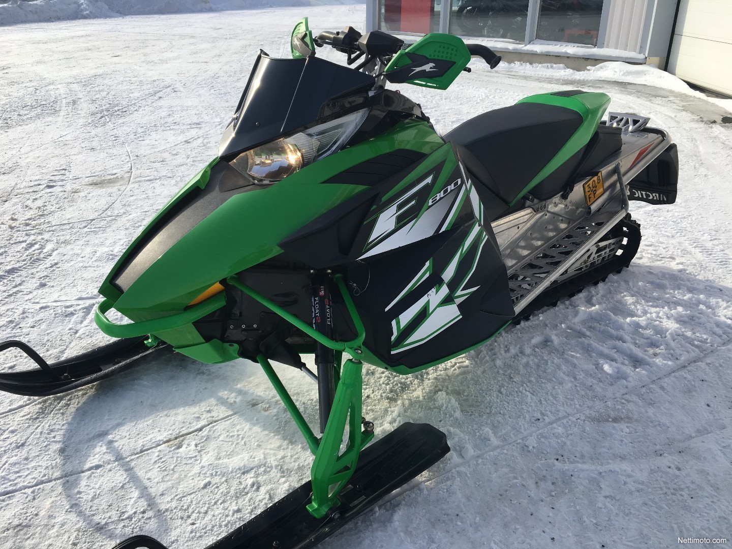 Arctic Cat F8 Sno Pro 800 Cm³ 2012 Tornio Snow Mobile Nettimoto