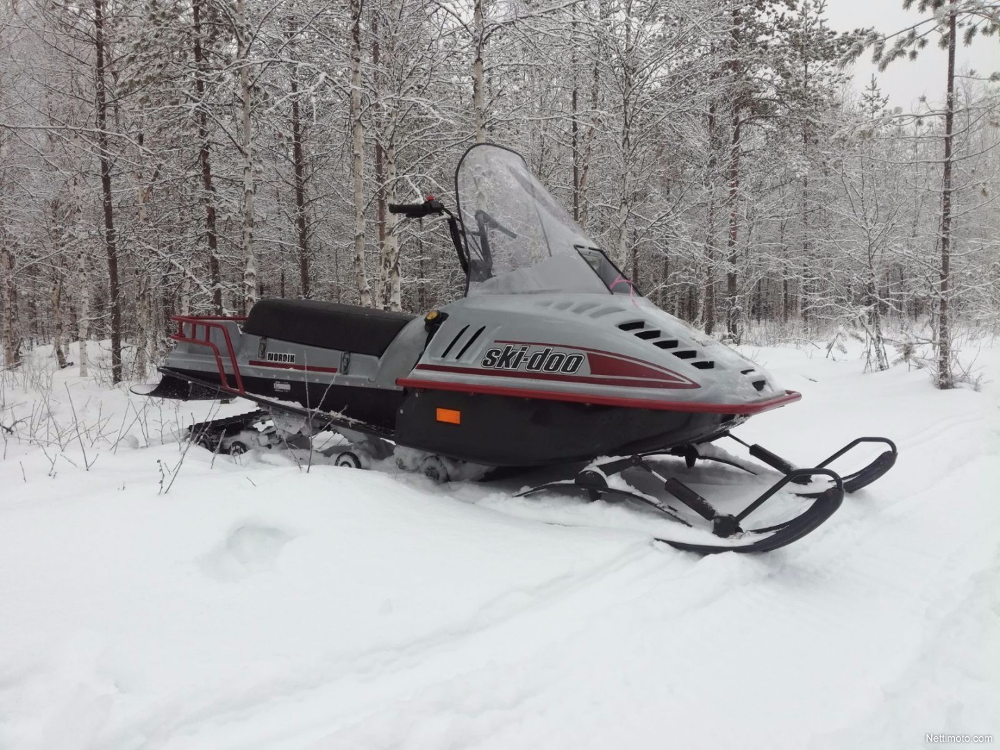 Ski-Doo Nordik 250 cm³ 1989 - Ylikiiminki - Snow Mobile - Nettimoto