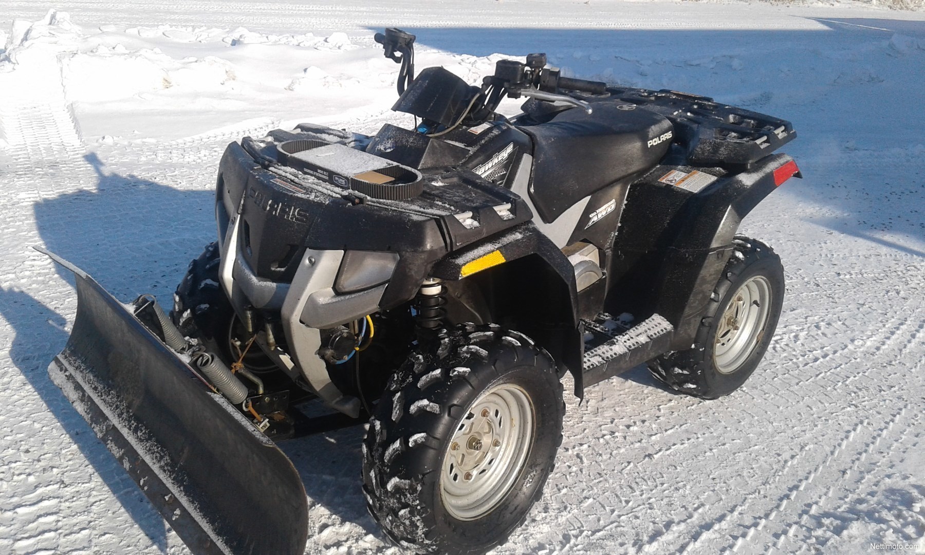 Polaris Hawkeye 300 cm³ 2007 - Raahe - Mönkijä - Nettimoto