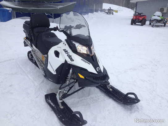 Ski Doo Expedition Sport 900 Ace gen4