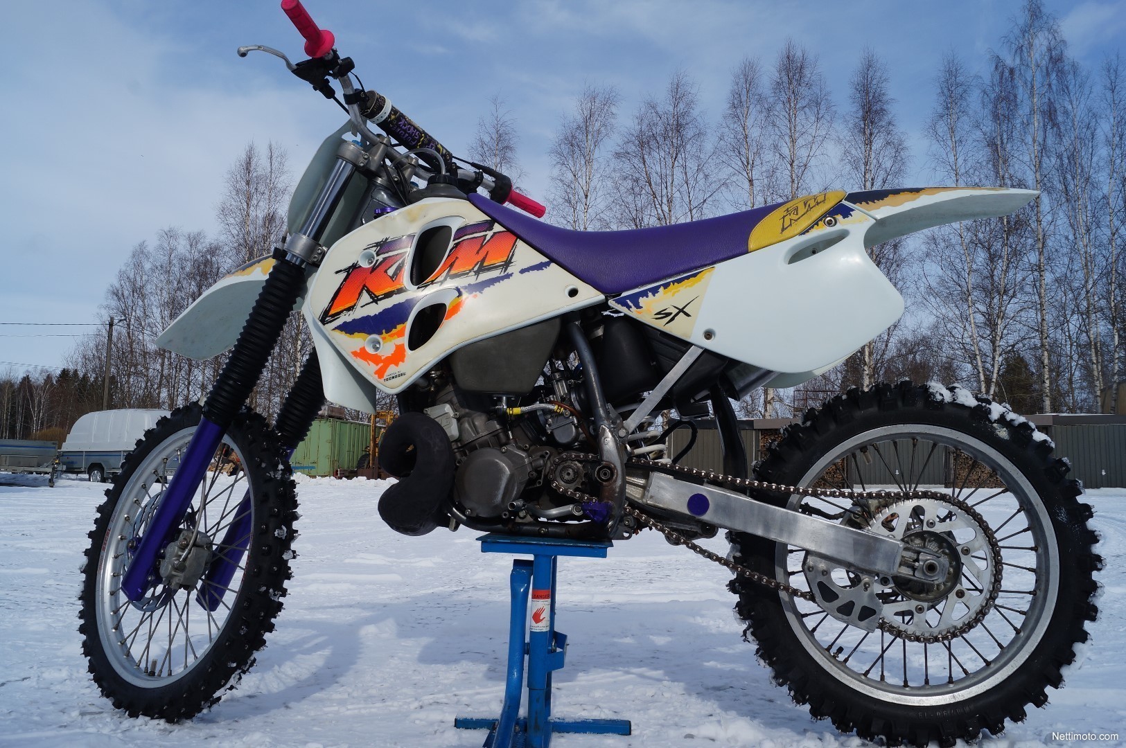 ktm 250cc