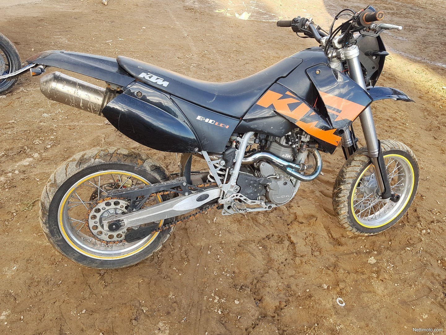 ktm 650 lc4