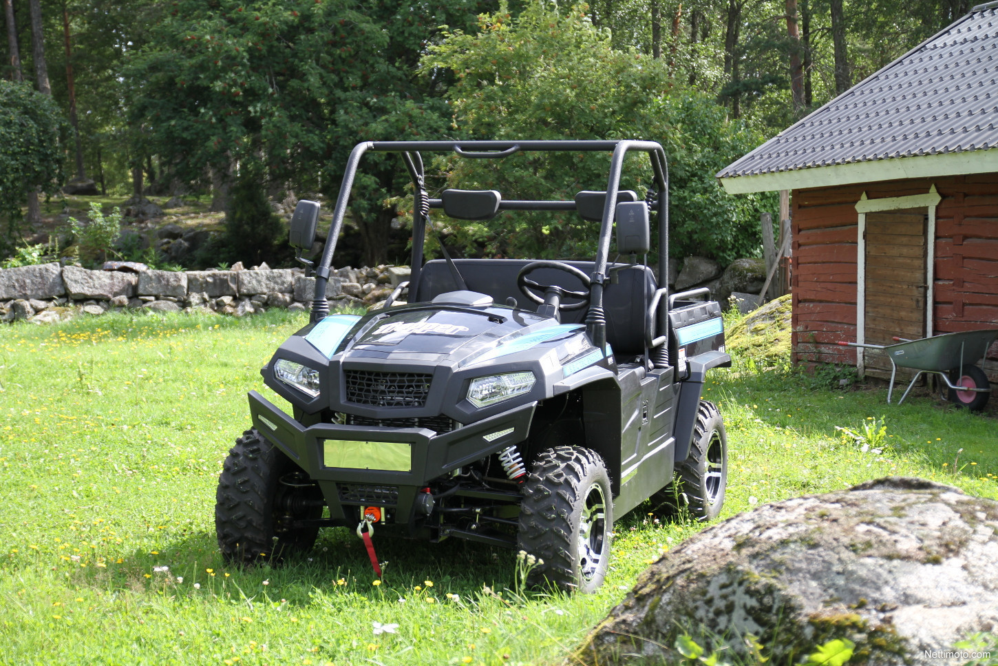 Trapper 550 Trapper 550
