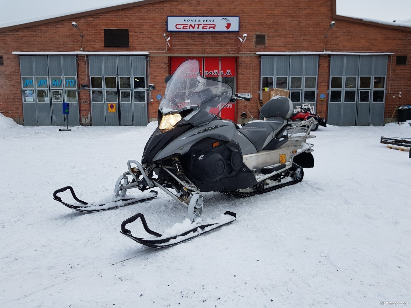 2008 yamaha venture