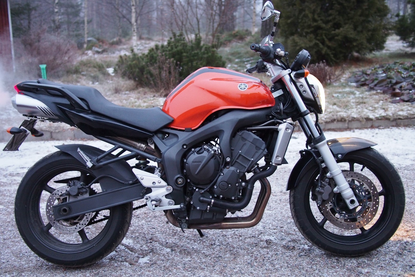 yamaha fz6 fairings