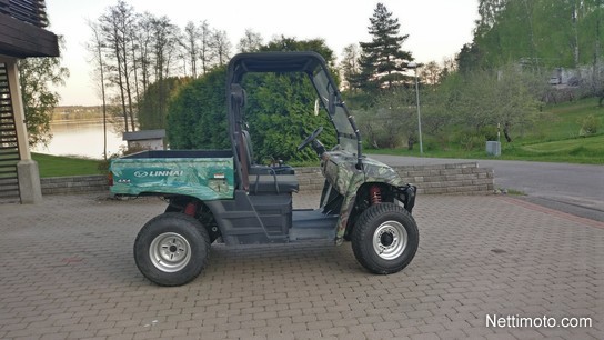Linhai 300 4x4