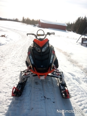 Polaris Pro RMK 800 cm³ 2015 - Salla - Moottorikelkka - Nettimoto